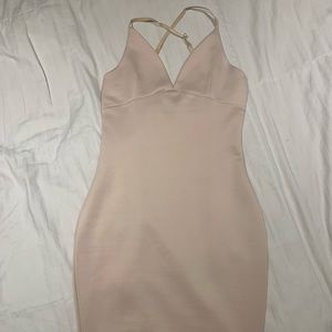 Cocktail Bodycon Dress